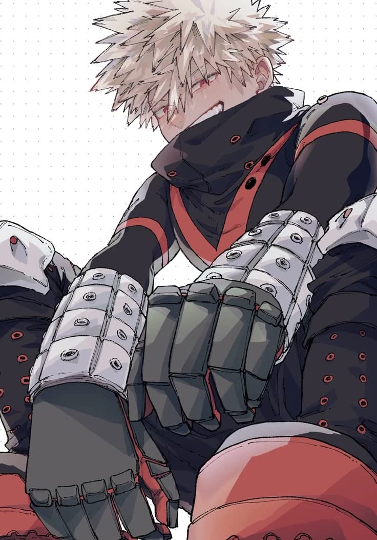 Bakugou katsuki thumbnail