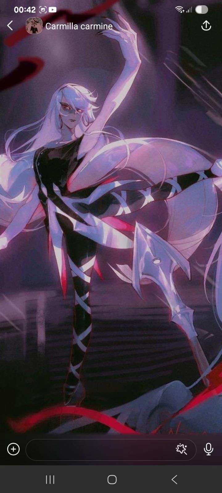 Carmilla Carmine thumbnail