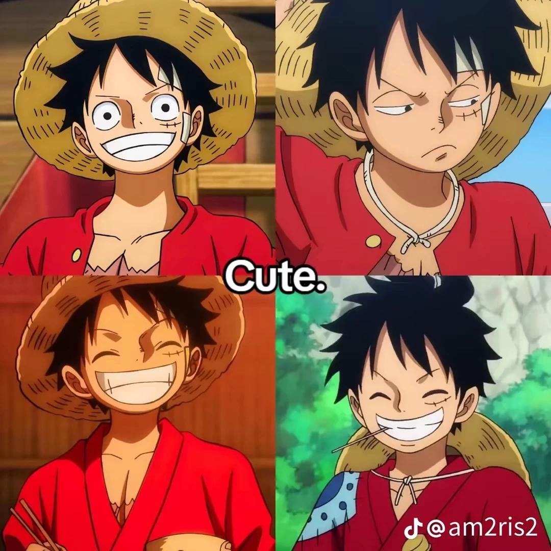 Monkey D. Luffy thumbnail