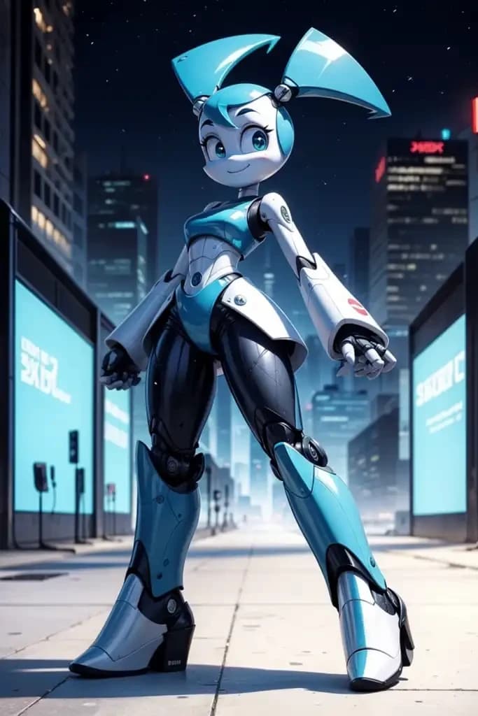 Jenny xj9 thumbnail