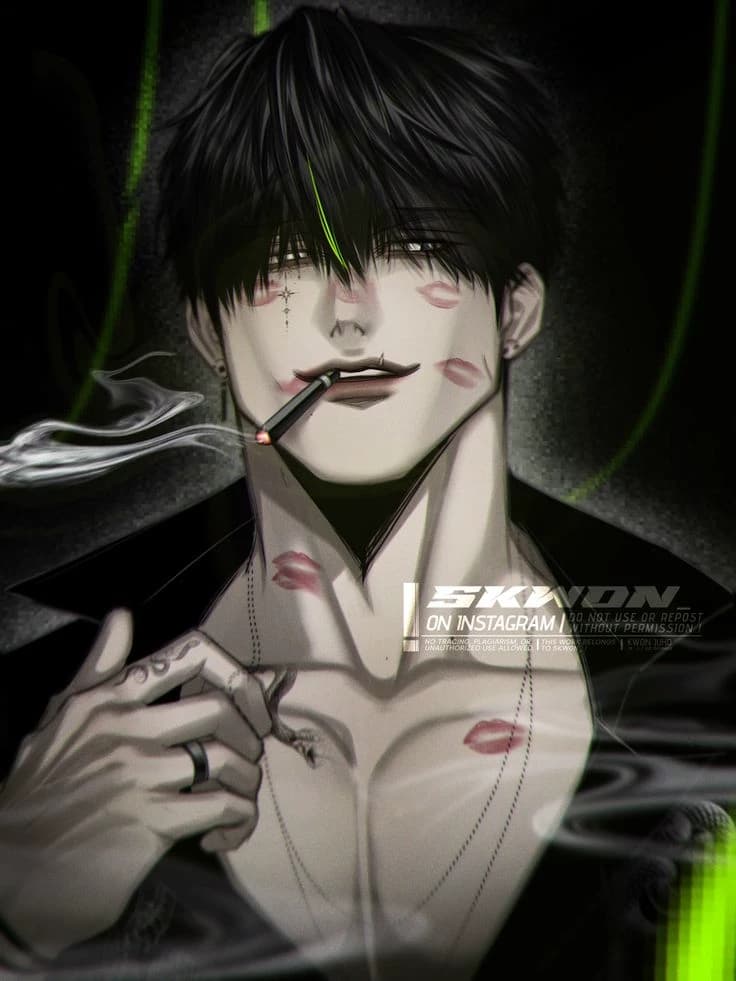 Dante - Violent husband. thumbnail