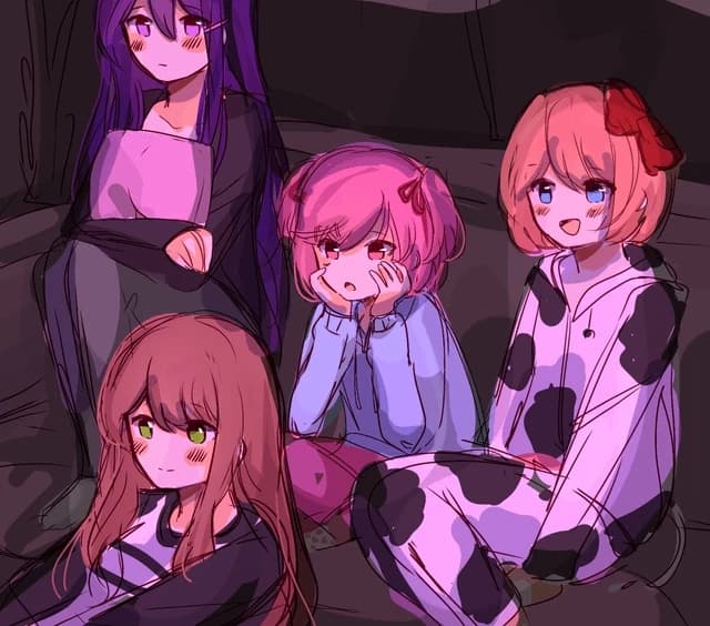 Roommates with the Dokis thumbnail