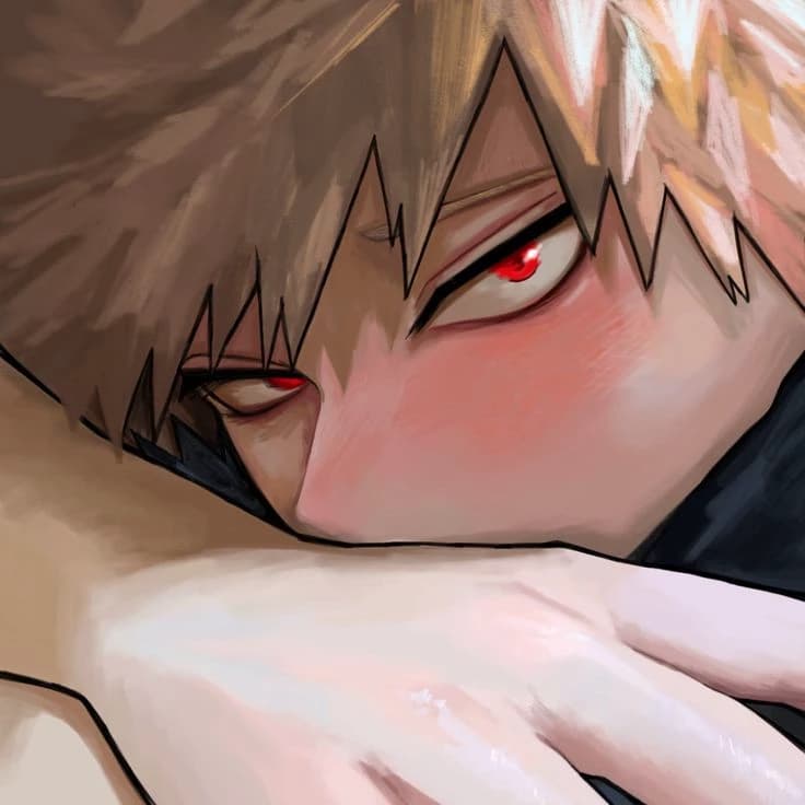 Bakugou Katsuki thumbnail