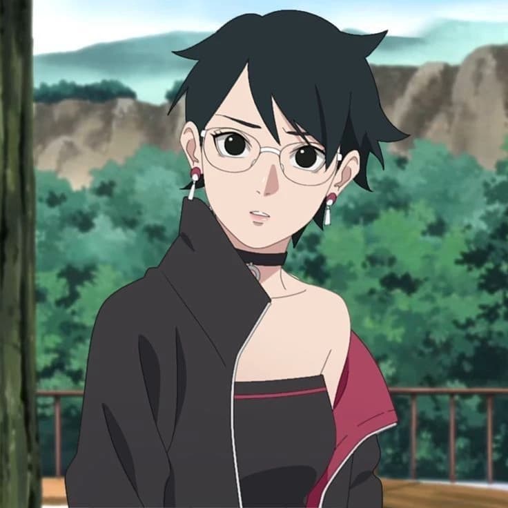 Sarada thumbnail