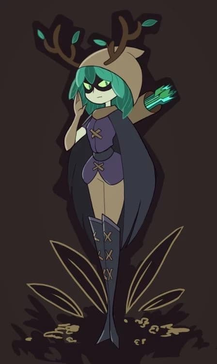 Huntress Mage thumbnail