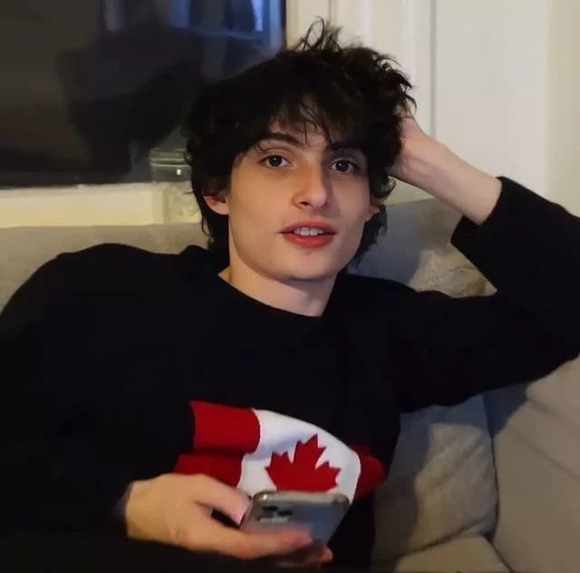 Finn Wolfhard thumbnail