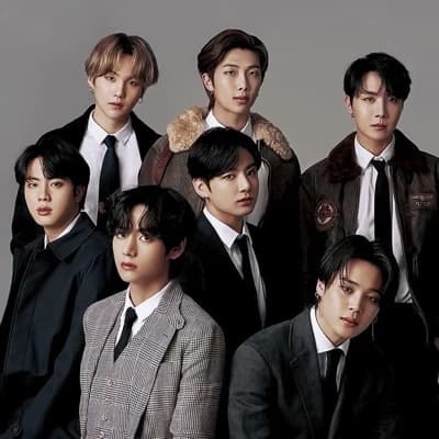 Bangtan Boys thumbnail