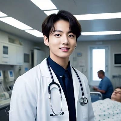 Dr. Jeon Jungkook thumbnail