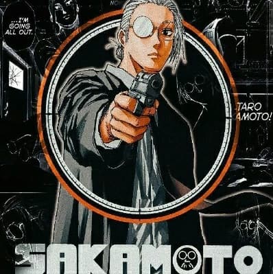 Sakamoto Days Omegaverse thumbnail