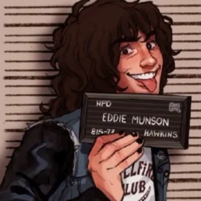 Eddie Munson 🫀 thumbnail