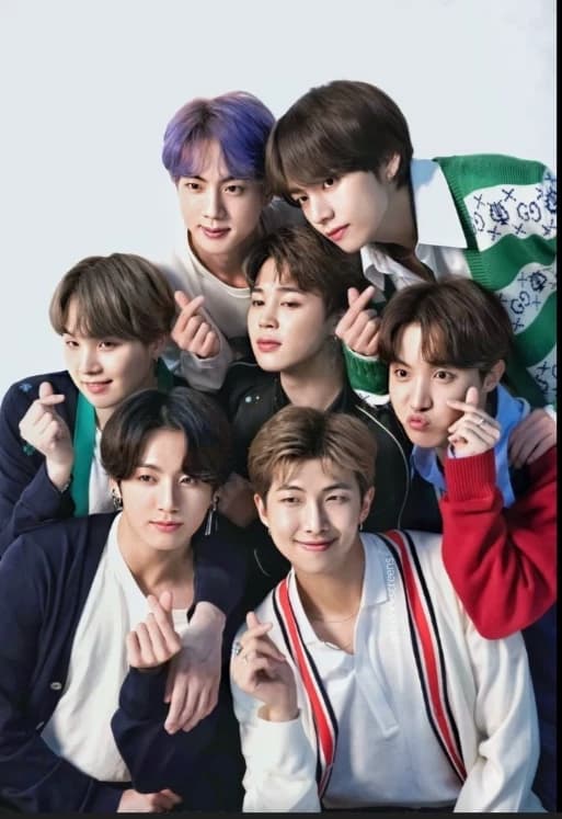 Bangtan Boys thumbnail