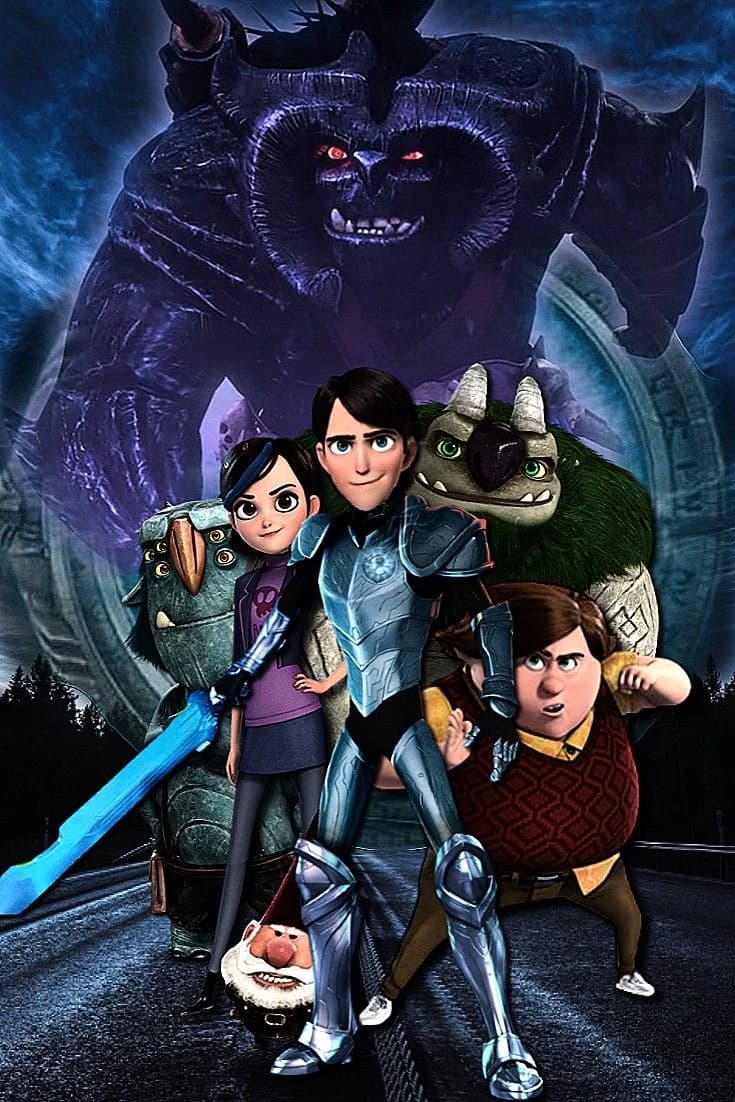 Trollshunters thumbnail
