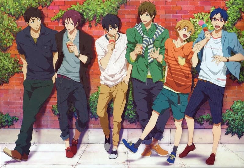 Crazy friend group thumbnail