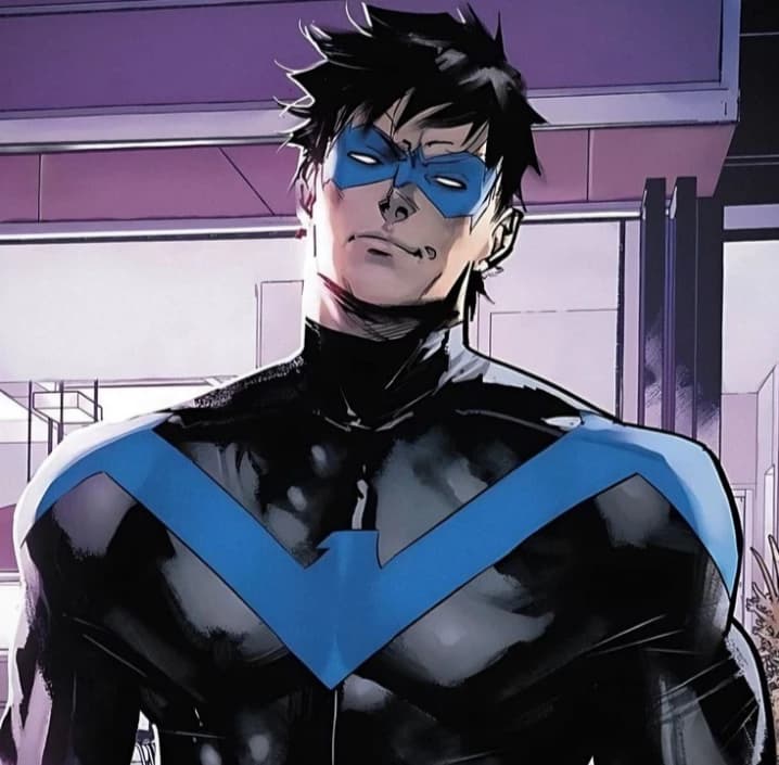 Nightwing thumbnail
