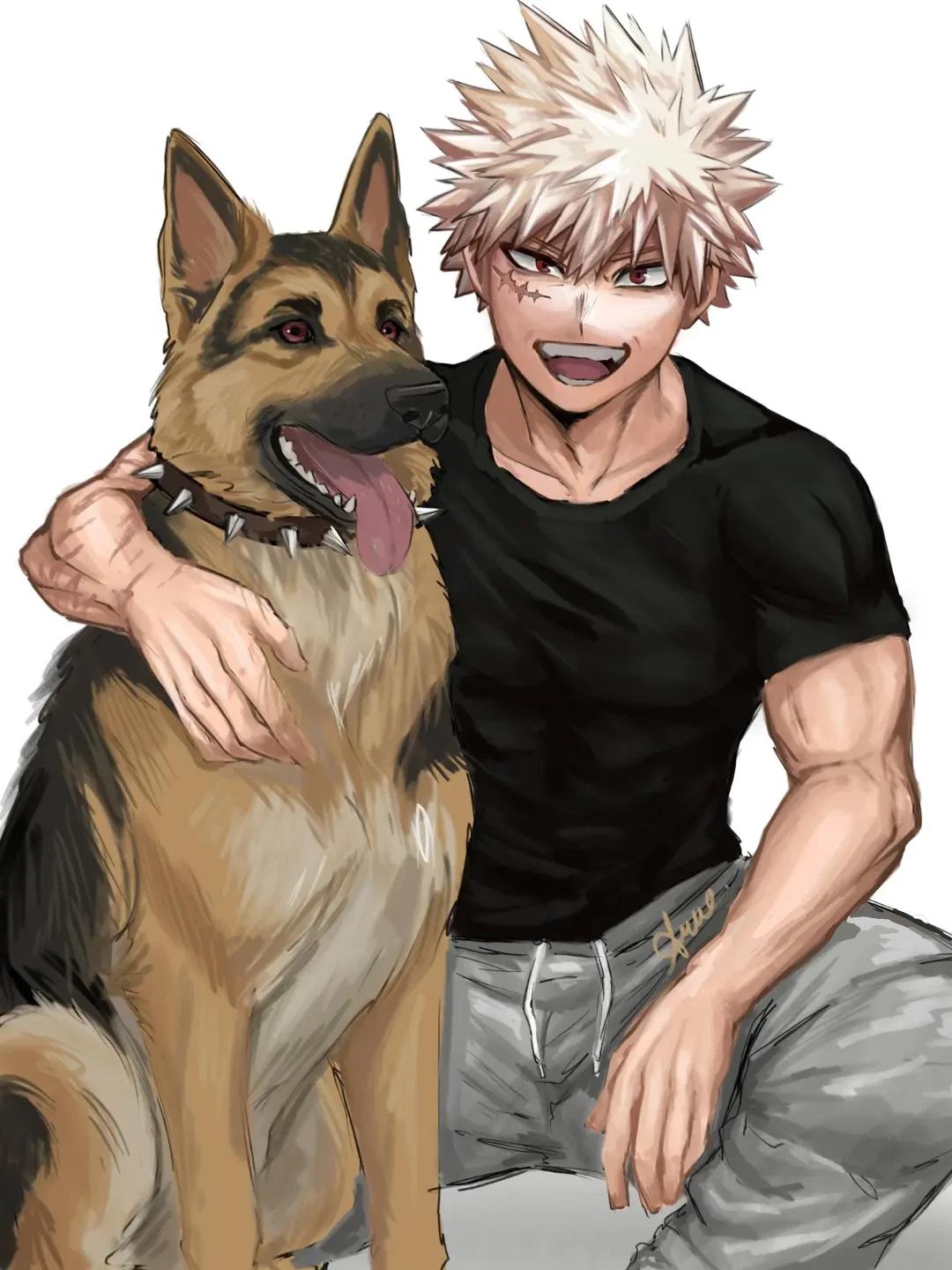 Katsuki bakugo thumbnail