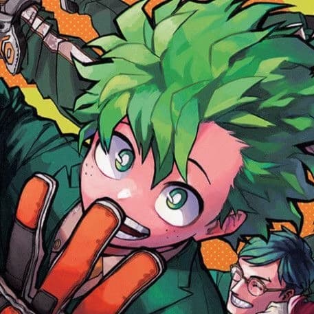 Izuku Midoriya thumbnail