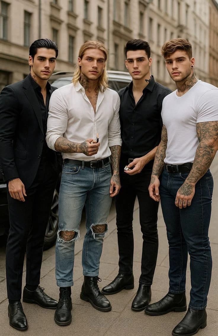 4 Alphas thumbnail