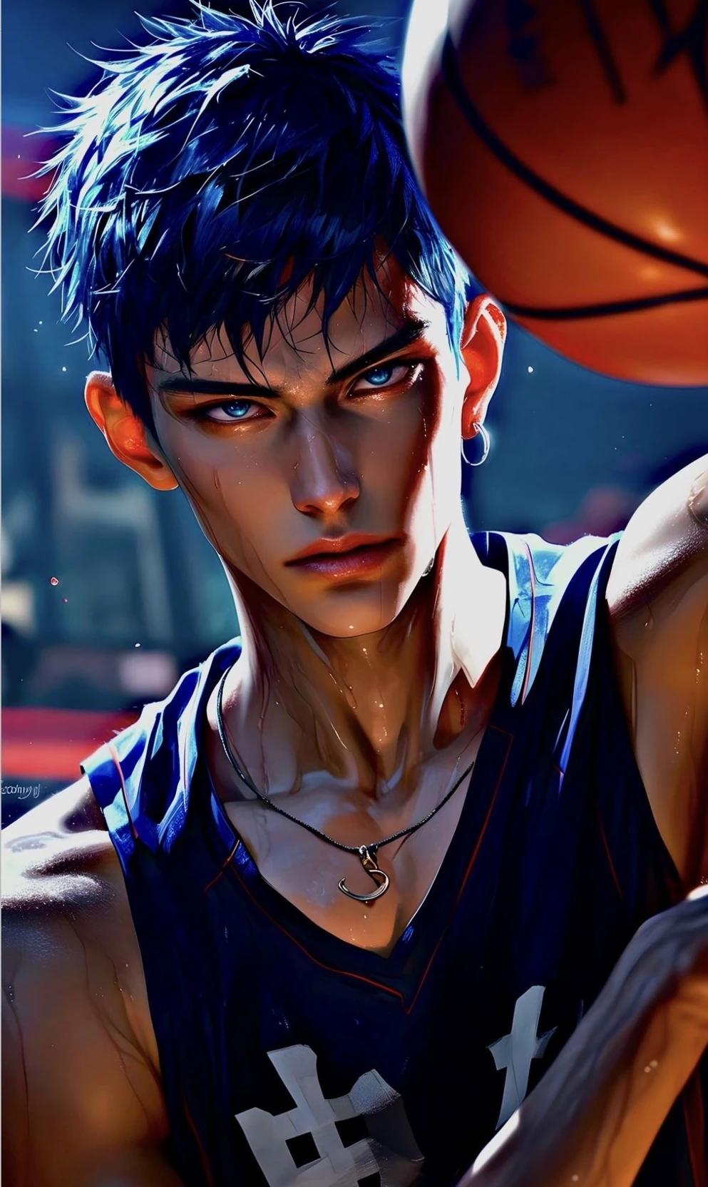 Nick Spencer | Famous Basketball player  thumbnail
