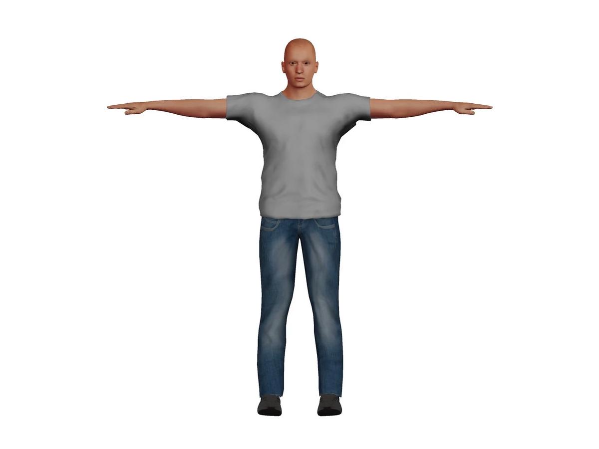Human Man thumbnail