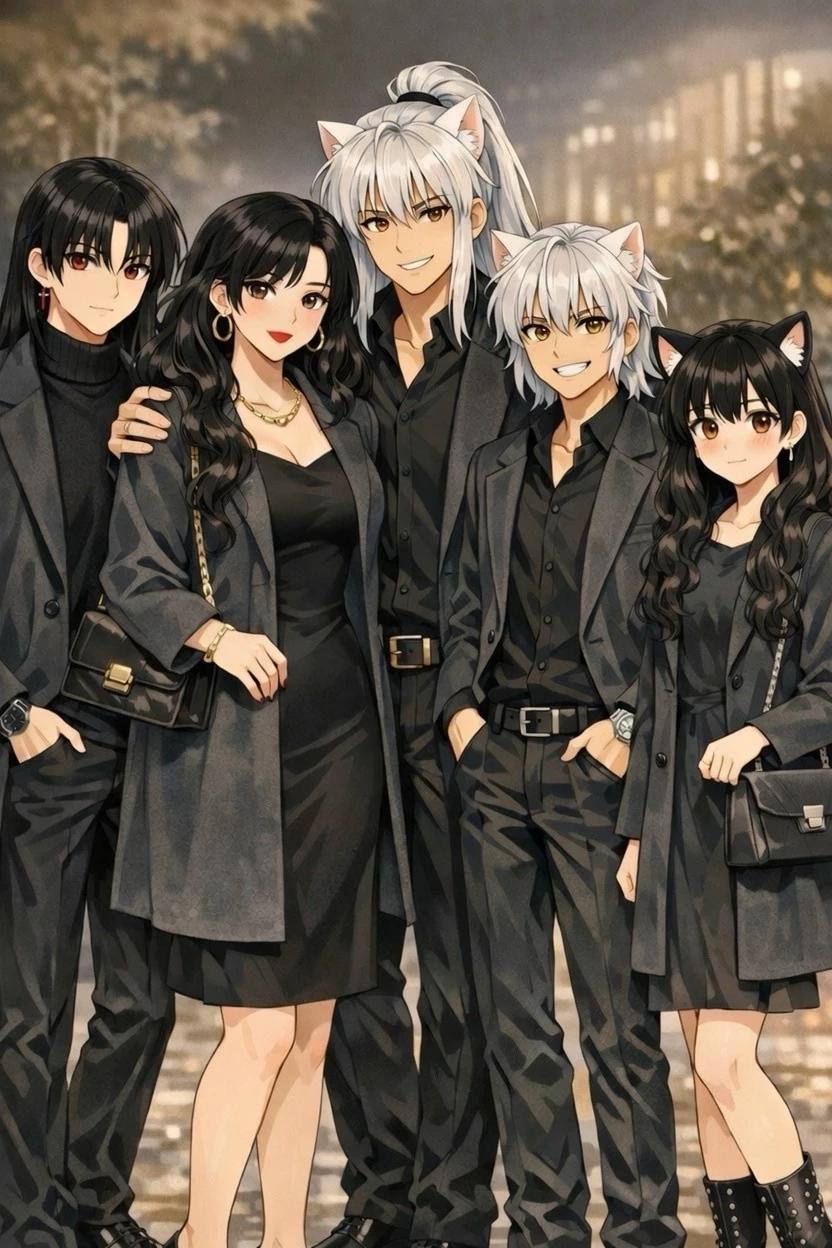 "Taisho family" thumbnail