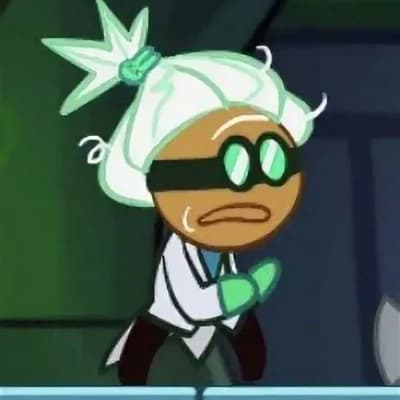 Dr. Wasabi Cookie thumbnail