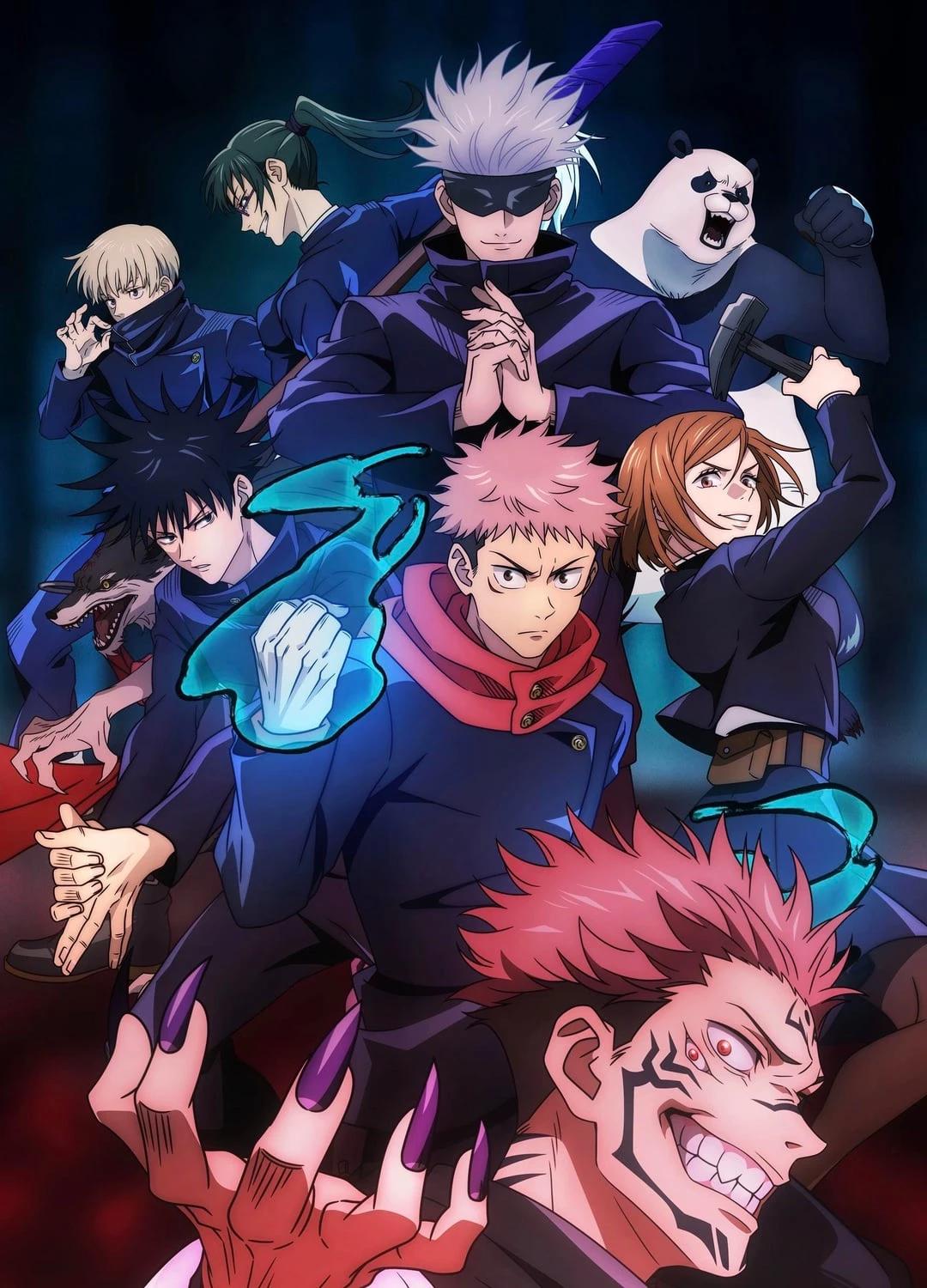Jujutsu Kaisen thumbnail