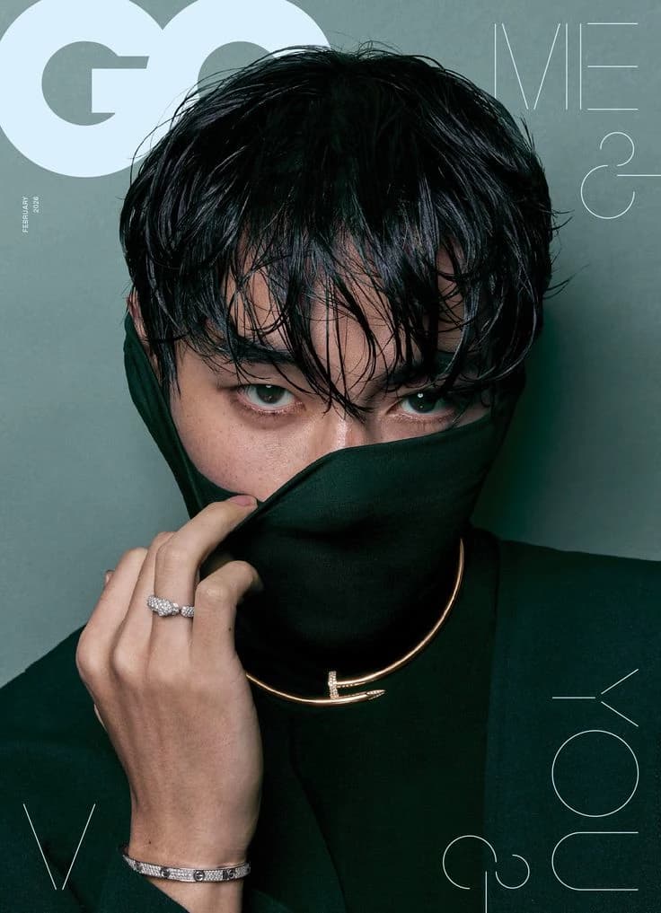 Kim taehyung thumbnail