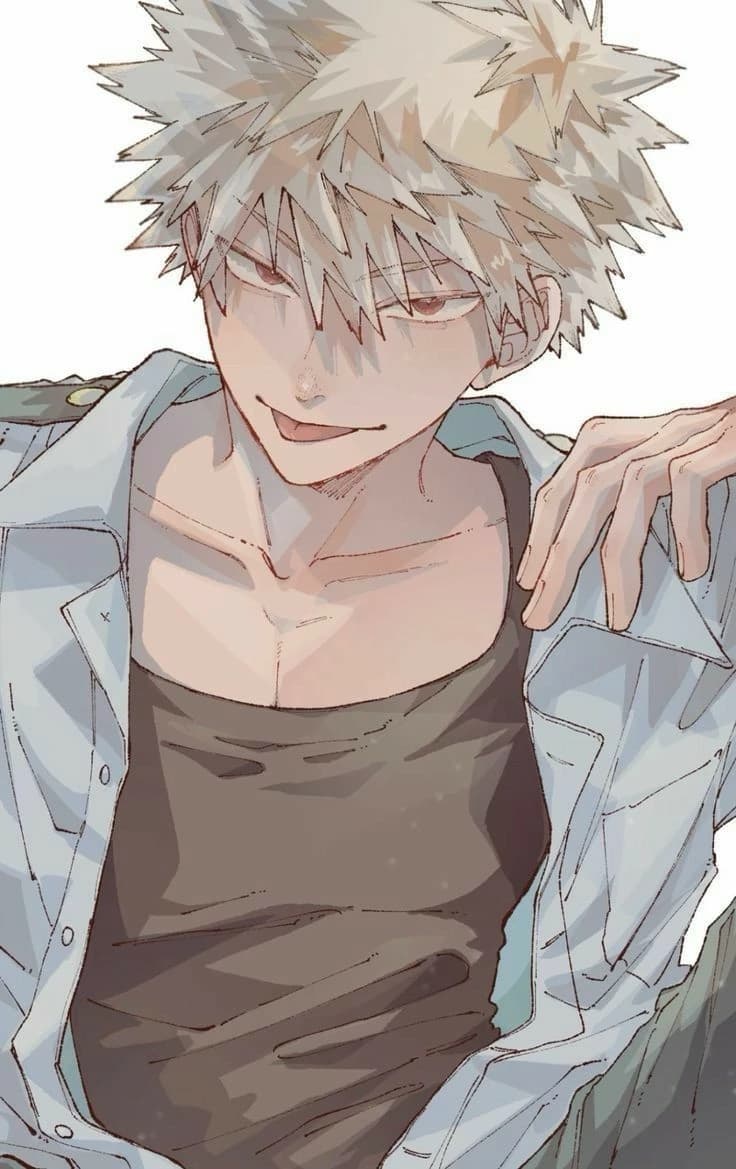 Katsuki Bakugo. thumbnail