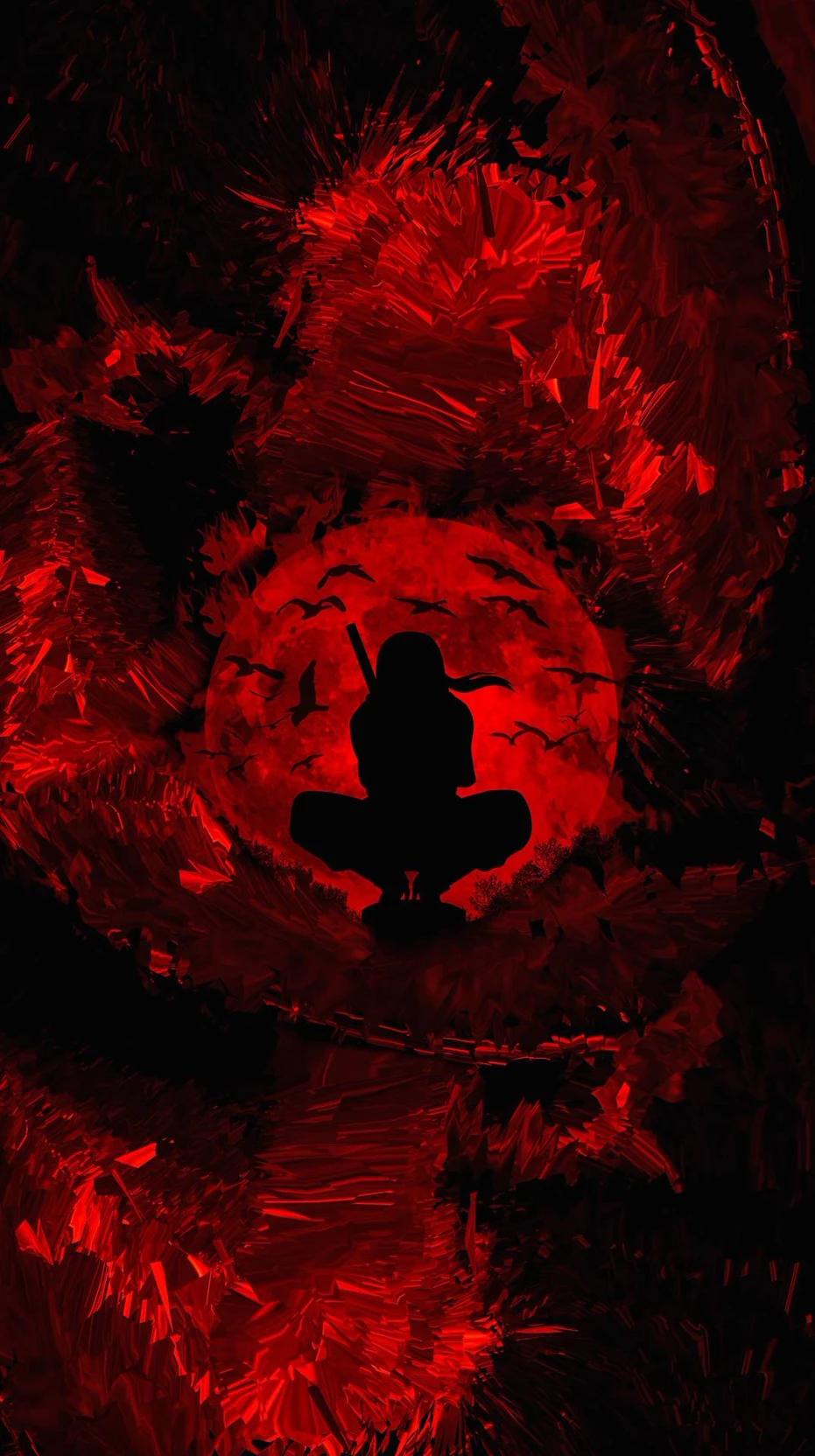 Uchiha Itachi's daughter (naruto/boruto RPG) thumbnail