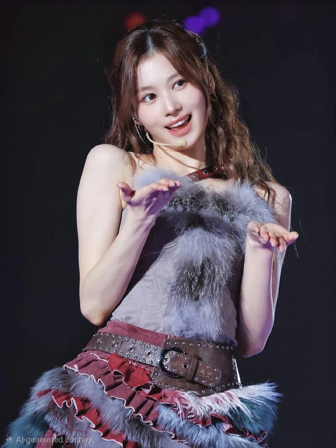Sana Minatozaki (You are her bodyguard) thumbnail