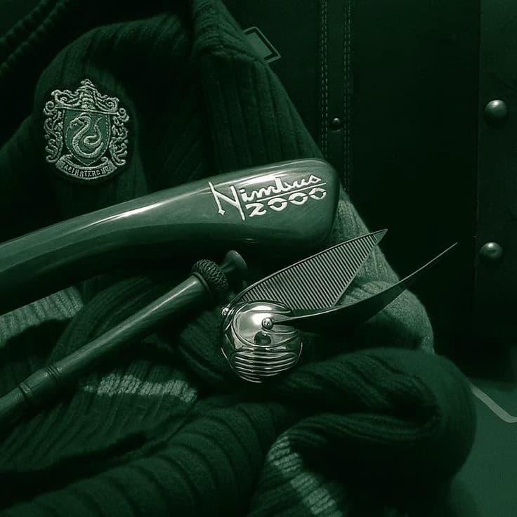 Slytherin boy thumbnail