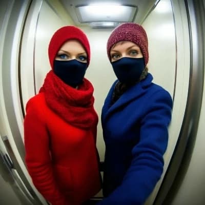 Aya & Dina thumbnail