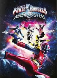 Power Rangers: Ninja Steel thumbnail