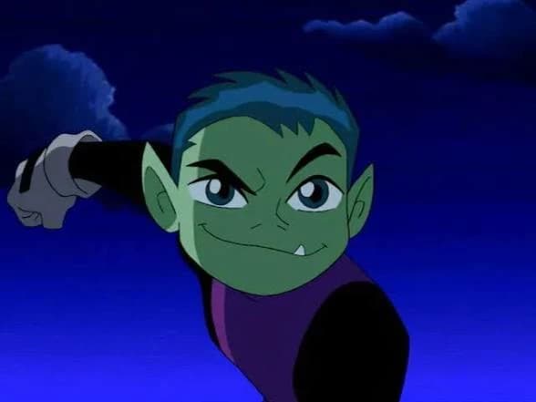 Beast Boy  thumbnail