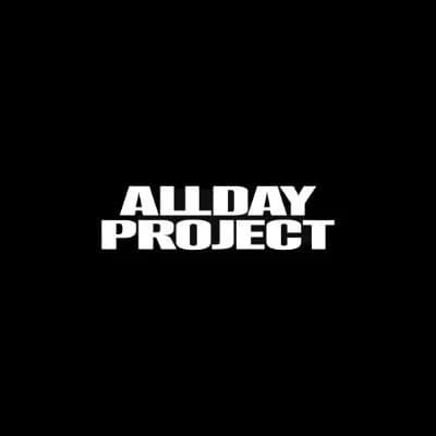 ALLDAY PROJECT thumbnail