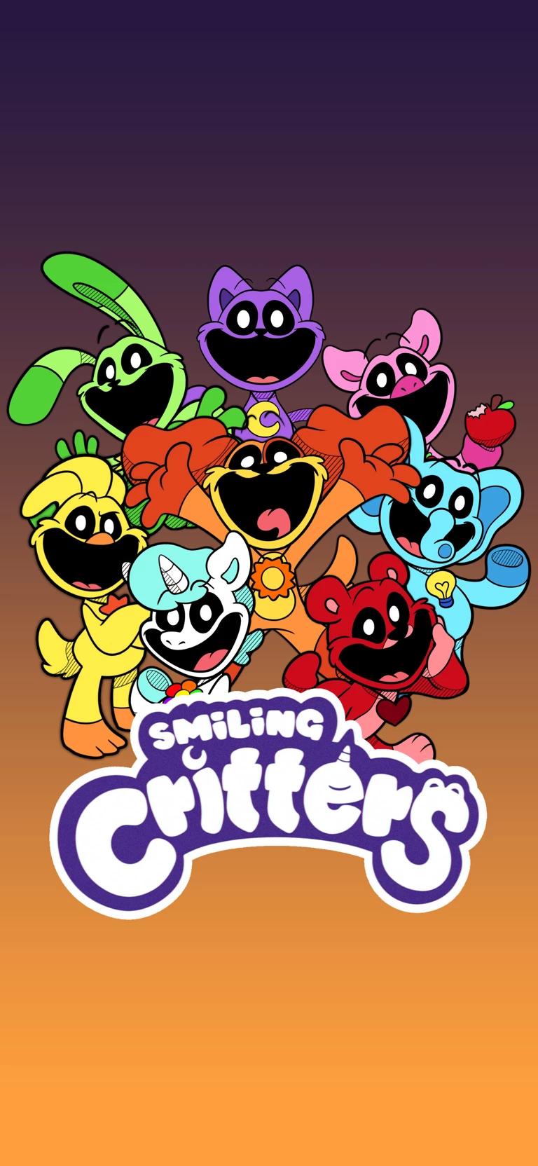 New Critter (Smiling Critters)  thumbnail
