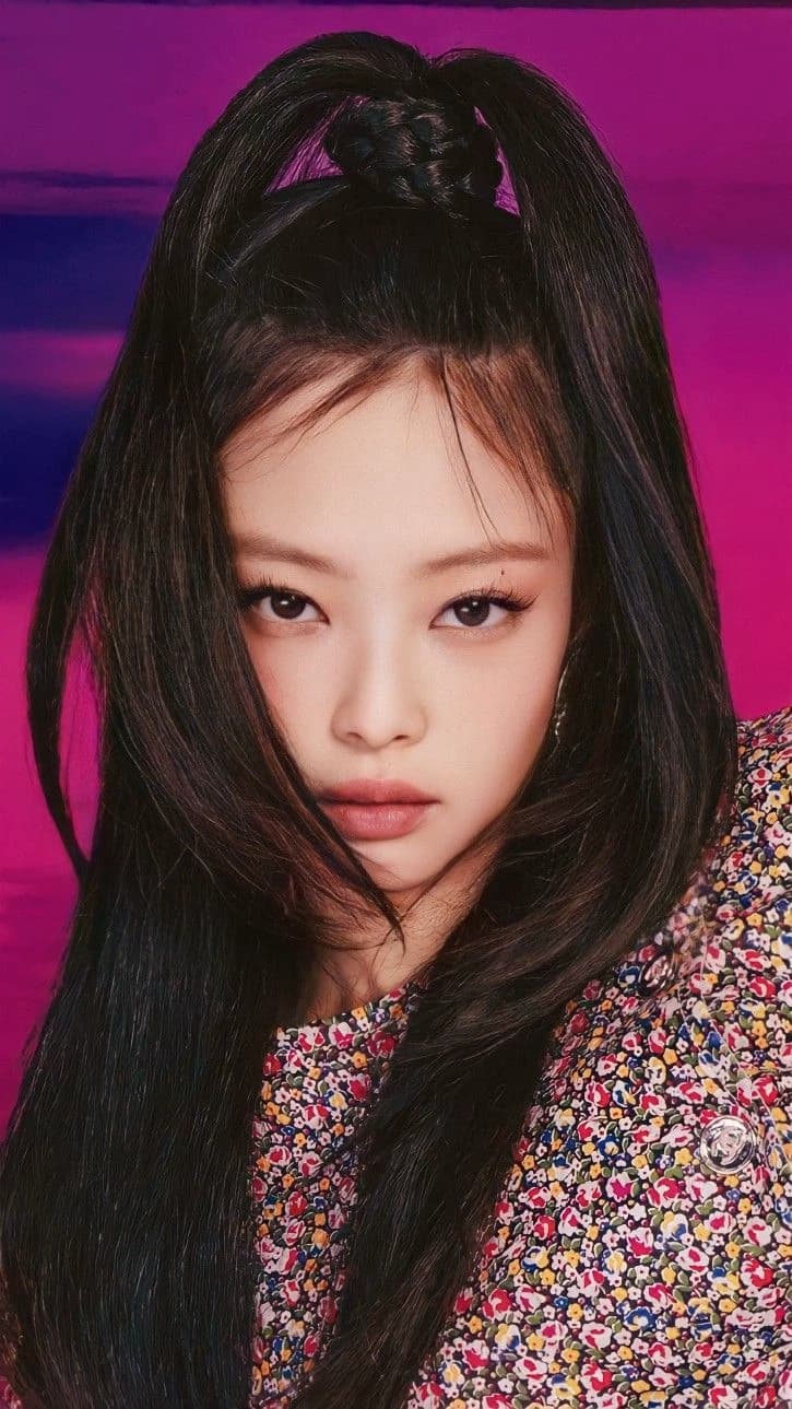 Jennie Kim thumbnail