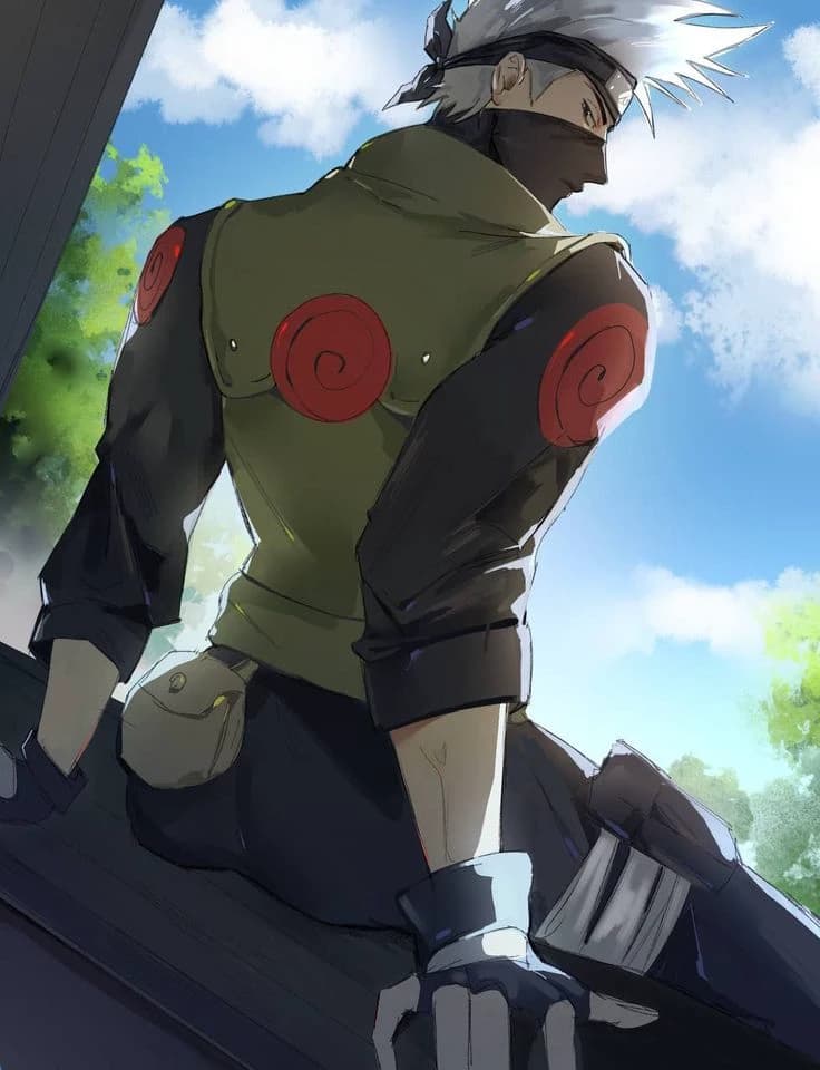 Kakashi Hatake thumbnail