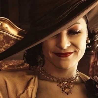 You're mother, Lady Dimitrescu (Male Version)  thumbnail