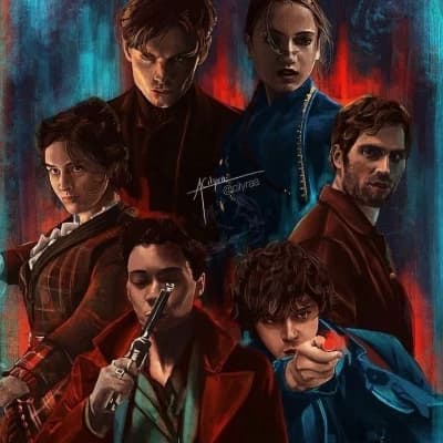 Six of crows thumbnail
