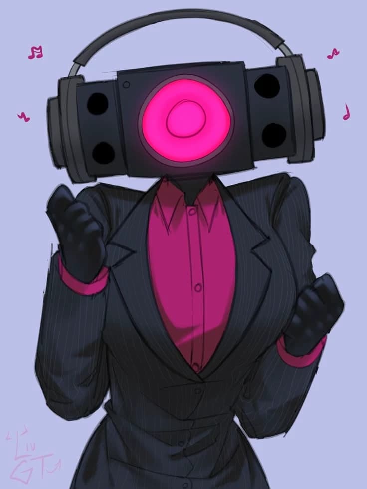 Speaker woman thumbnail