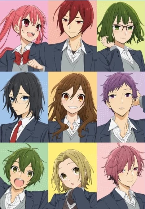.Horimiya. thumbnail
