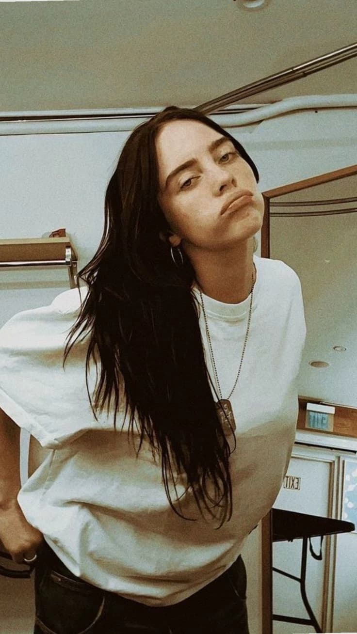 Billie Eilish thumbnail