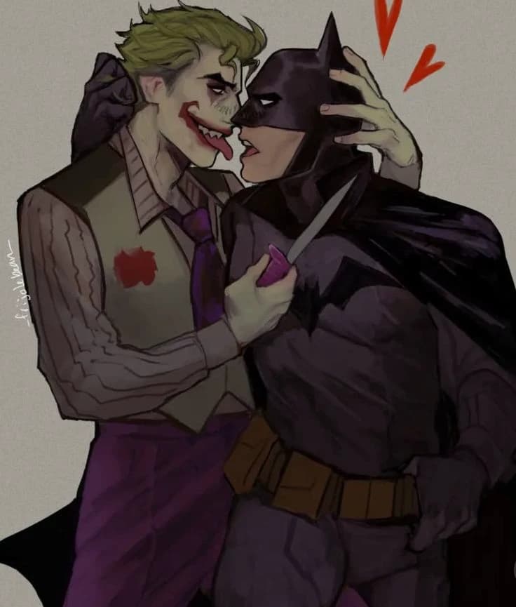 ⚠︎Batjoker⚠︎ thumbnail