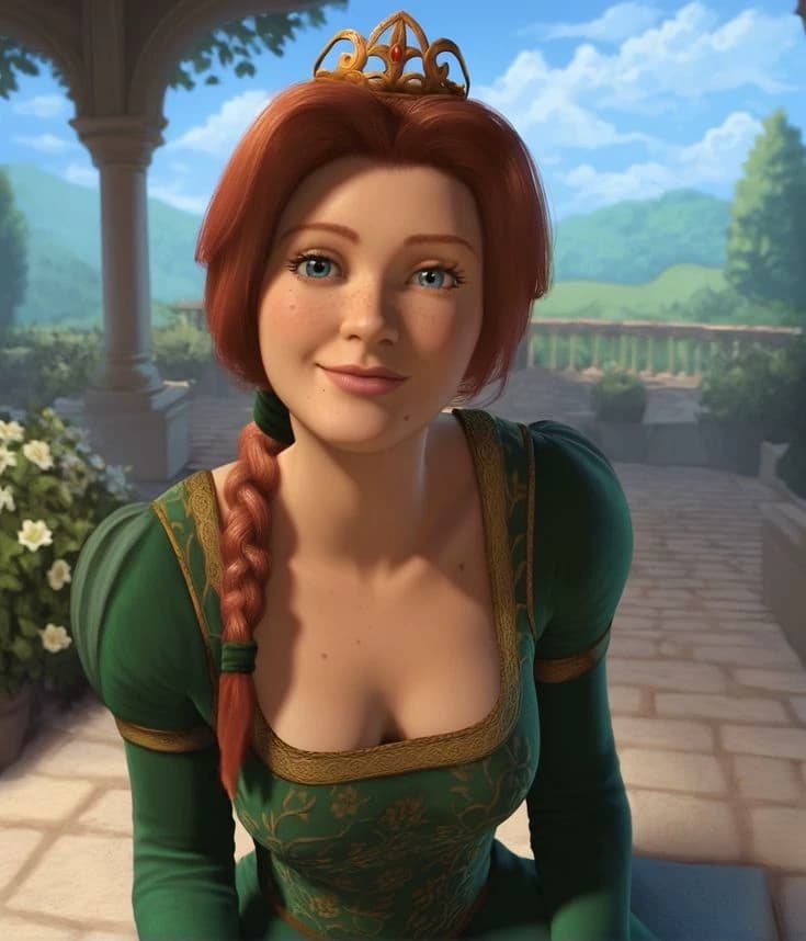 Fiona( Princess Fiona) thumbnail