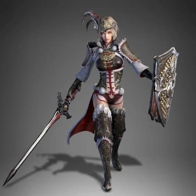 Lu Lingqi (Dynasty Warrior) thumbnail