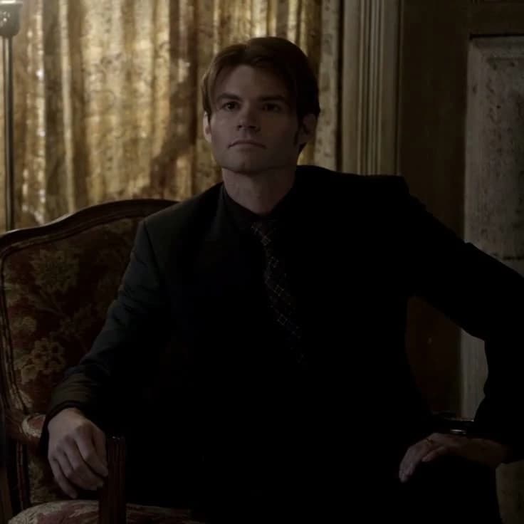 Elijah Mikaelson. thumbnail