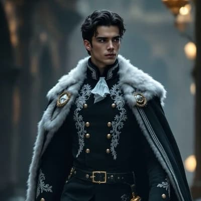 Alaric Von Valerius thumbnail