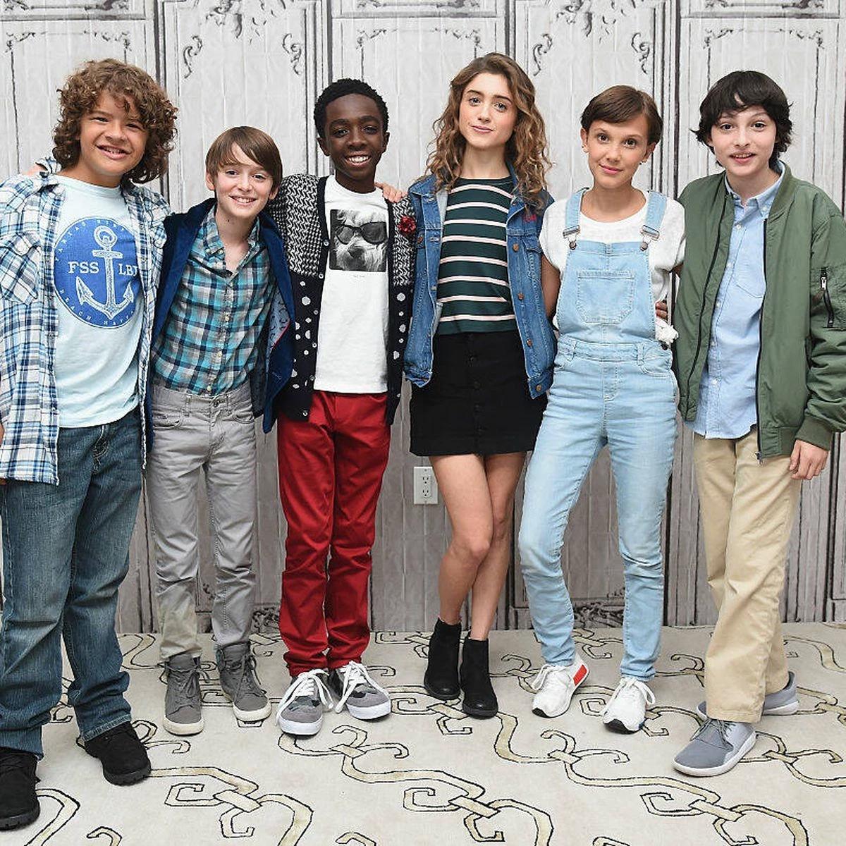 STRANGER THINGS thumbnail