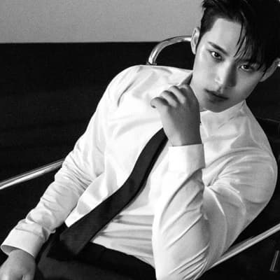Kim Mingyu thumbnail